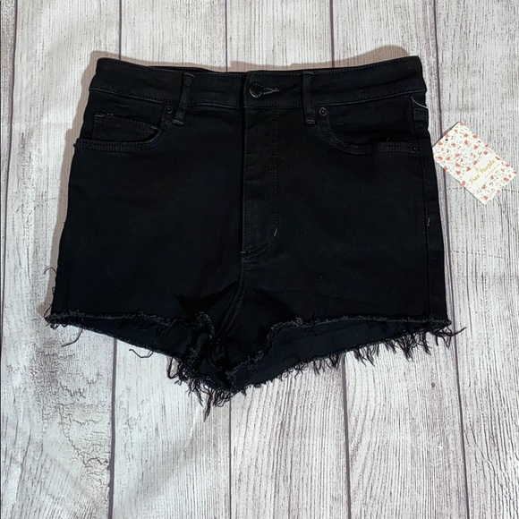 We The Free Pants - NWT WE THE FREE DENIM SHORTS